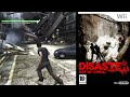 Disaster: Day Of Crisis wii Gameplay
