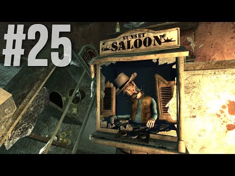Let's 100% Fallout: New Vegas Part 25 - The Bestus of Festus!