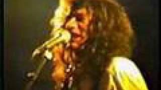 Adam Bomb - Club Tour 1999 w/ drummer Richard van Leeuwen - Part II