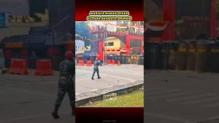 Download lagu TNI MARINES ANGRY WITH BRIMOB MEMBERS #demonstrationtoday #dprri #dpr #dprd #latestnews mp3