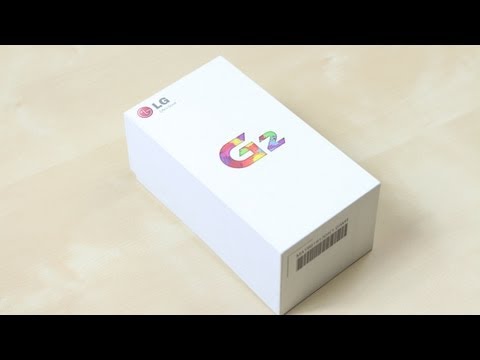 Unboxing: LG G2 (Deutsch) | SwagTab
