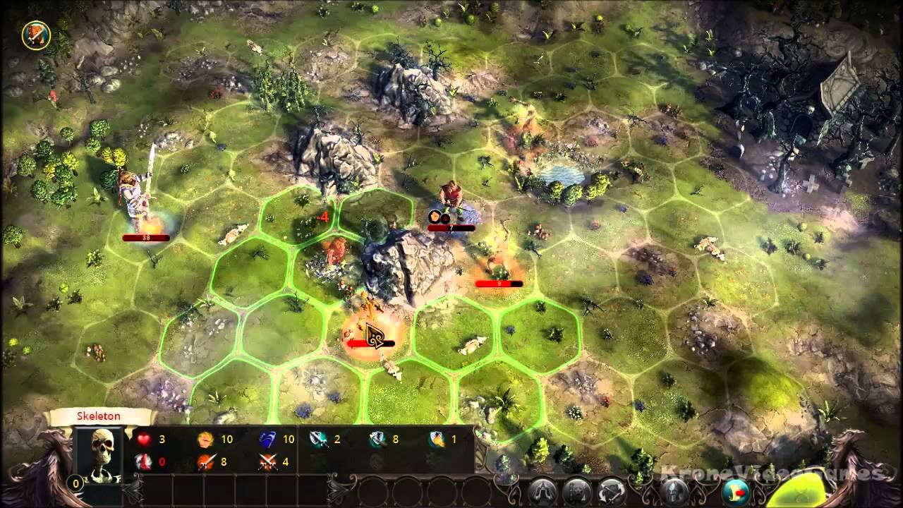 Gameplay video