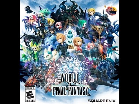 Let's Play: World of Final Fantasy Part 1