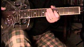 Bruce Cockburn TUTORIAL - &quot;Soul of a Man&quot;