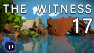 The Witness PC/Steam Gameplay Playthrough - Part 17 - The Sunken Ship