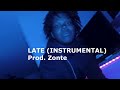 Cayo Banks Late Instrumental Prod Zonte