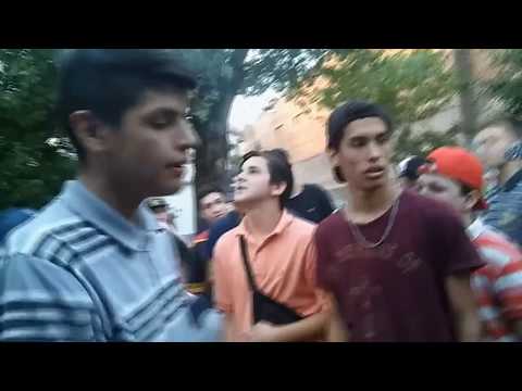 MATIAH MATT AGAX vs GALI SHR EXO vs TAWO ANK SOUZ - Clasificatoria (3VS3 - 10/02) - Hermandad Free