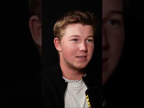 Olympic Show Jumper Harry Charles On His Scariest Fall Yet