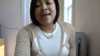 Lil Somethin by Keri Hilson [cover]