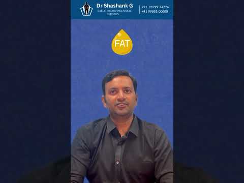 Understanding Bariatric Surgery: Medical Insights and Facts | Dr. Shashank's Expert Guide