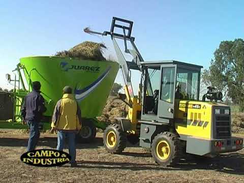 Trabajos y servicios rurales