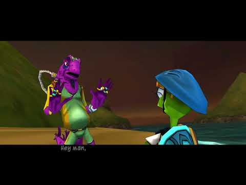 Sly 3: Missie 43 - Diepzeegevaar (PS3, NL)