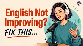 Don't Just Listen to English Podcasts… Start Speaking with Shadowing Practice for Fluency
