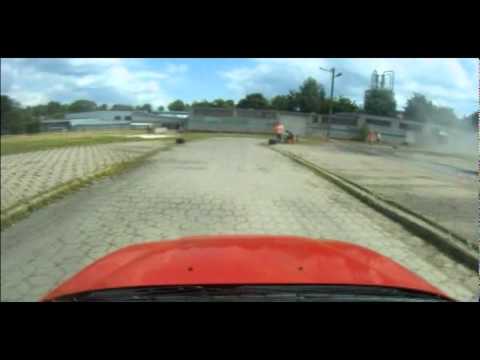 Piotr Burdach - II Lubawski Super Sprint