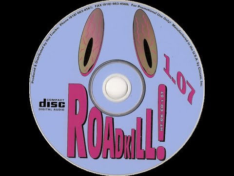 The Goodmen - Give It Up (Roadkill Mix) [HT-RK-CD-1.07]