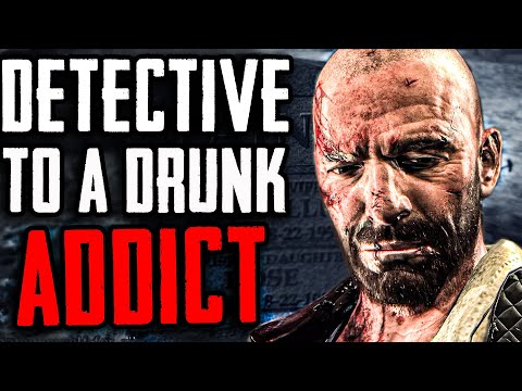 Max Payne - The Tragic Cycle of Depression & Self Hatred
