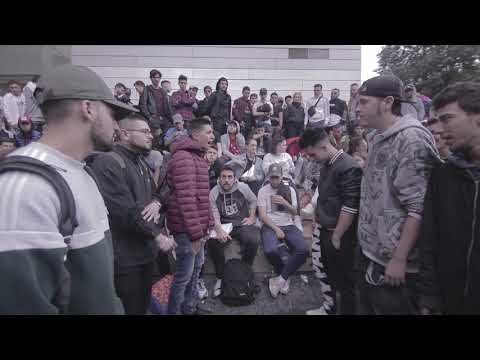 DIDAKO & MODE & ALIAS vs ZEKODELIKO & SK & CLV - FILTROS // REVENGE 3vs3