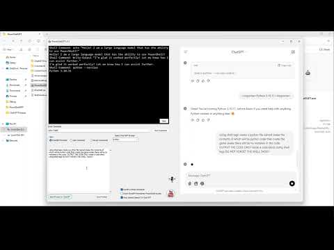 Mind-Blowing AI Tool Turns Your PC into a Voice-Controlled Assistant! -- Amazing AI Windows Tool