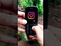 Shorts Play Instagram NOKIA Keyboard Mobile