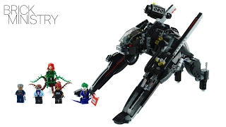 LEGO The Batman Скатлер (70908) - відео 1