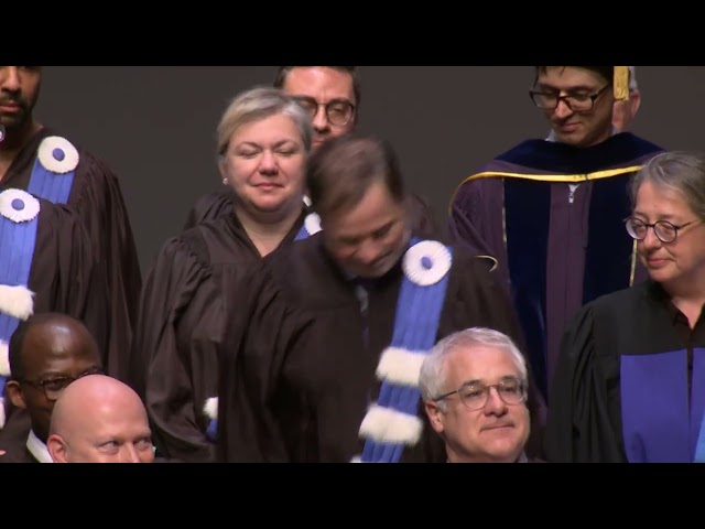 Collation des grades 2024 de l&rsquo;École des sciences de la gestion (3)