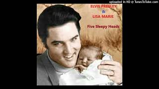 Elvis Presley - Five Sleepy Heads