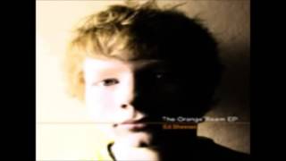 Ed Sheeran - Misery (The Orange Room EP)