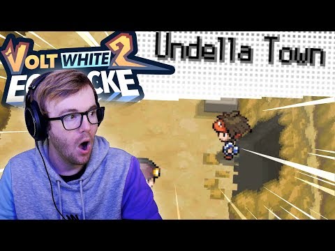 ONE OF THE BEST SOUNDTRACKS? (Pokemon Volt White 2 Egglocke w/ GameboyLuke • #27)