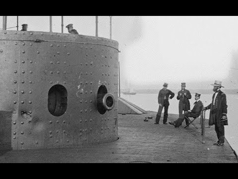 Greatest Mysteries of the Civil War: The Lost Ironclads and Submarines