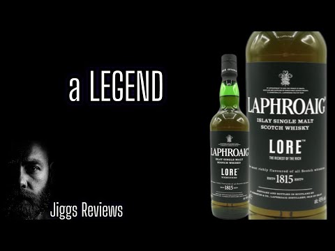 Laphroaig Lore | A story of Deliciousness