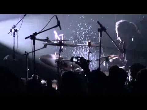 13 - Pain of Salvation - Drum Solo - Teatro Rival (28/09/2012 - Rio de Janeiro)