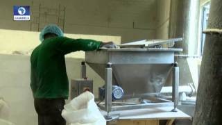 BOI Weekly Visits Eko Cassava Factory Pt 2