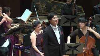 Download lagu 2019 H. Purcell 'King Arthur' Z 628, Camerata Antiqua Seoul mp3