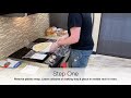 Take Bake Calizone Instructions Simple Simon S Pizza