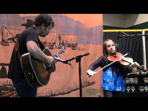 2013-10-25 Sophie Pena - 2013 Western Open Fiddle Championships - Jr Jr Division