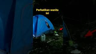 Download lagu short video viral seorang wanita camping di hutan#camping mp3