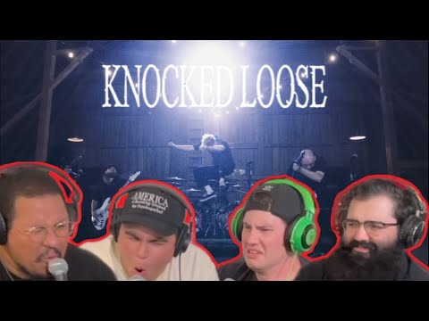 Knocked Loose - Deep in the Willow / Everything is Quiet Now (SDM Reaction)
