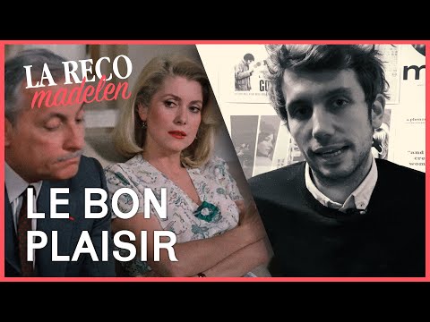 Deneuve et Trintignant réunis dans "Le Bon Plasir" sur madelen | Archive INA
