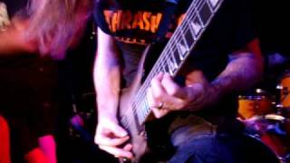 Unearth - Crow Killer [live at the Barfly 160209]
