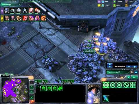 (G4)Stephano vs Satiini (part 2) [Zerg vs Terran] RONONetBOOOBY