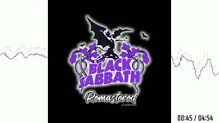Black Sabbath - The Illusion of Power ft. Ice T (Remastered by RS 2023)