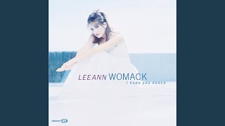 Lee Ann Womack Does My Ring Burn Your Finger