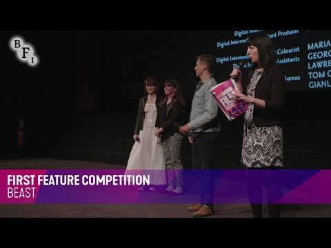 BEAST Q&A | BFI London Film Festival 2017