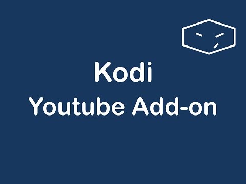 kodi youtube addon
