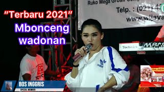Download lagu TERBARU 2021 -MBONCENG WADONAN -DESY PARASWATI MANGGUNG ONLINE 26 MARET 2021 mp3