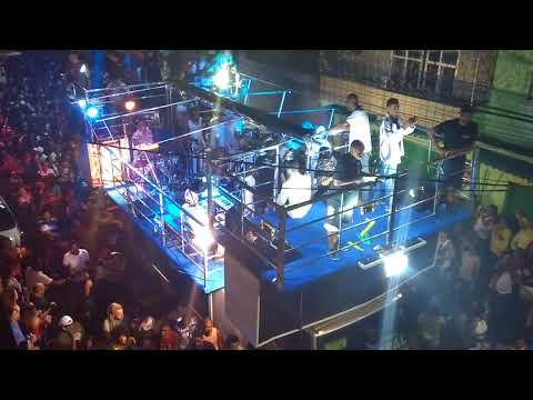 Arrastão do Psirico no Engenho Velho