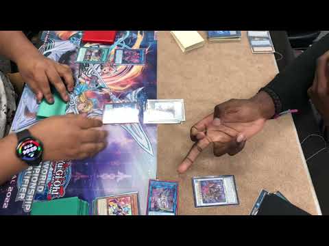 Yu-Gi-Oh! - OTS Championship - Evil Twin Vs. Dragon Link Round 4