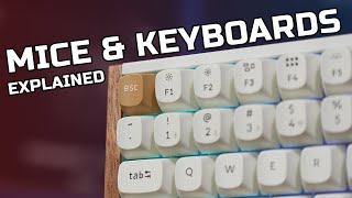 What Makes A Good Gaming Keyboard or Mouse?