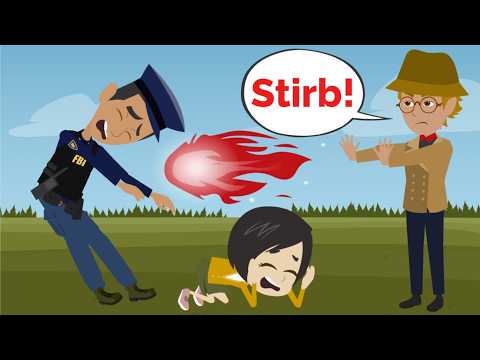 Martin will Lisa retten aber dann..