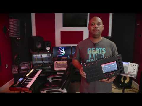 MPC Live Standalone Hands On Review | Sound Analysis | MPC X vs MPC Live | MPC Touch Comparison